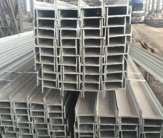 武昌Q235焊接H型钢